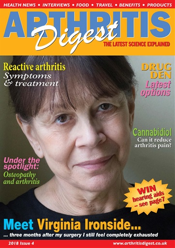 Arthritis Digest issue 