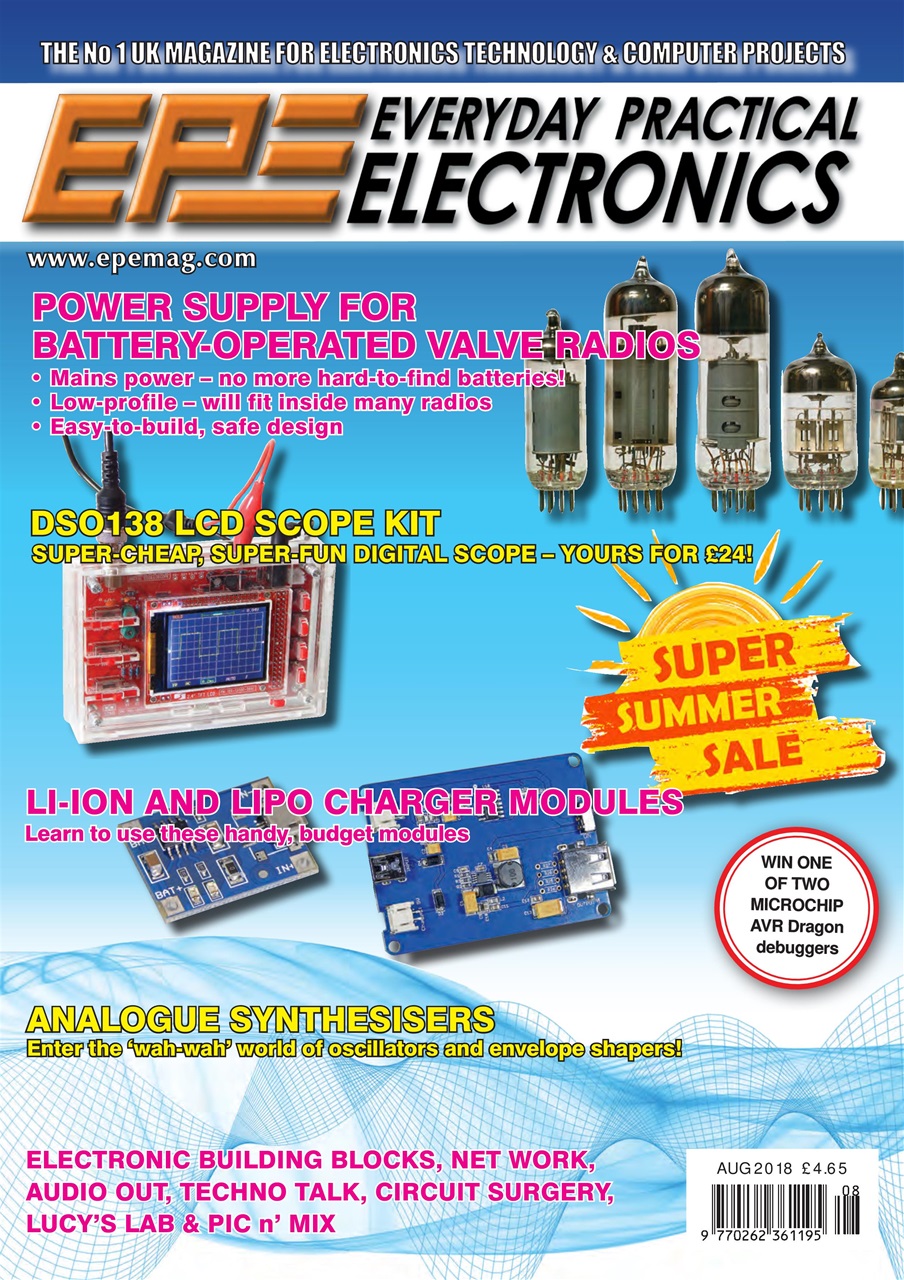 Practical Electronics Preview Pages