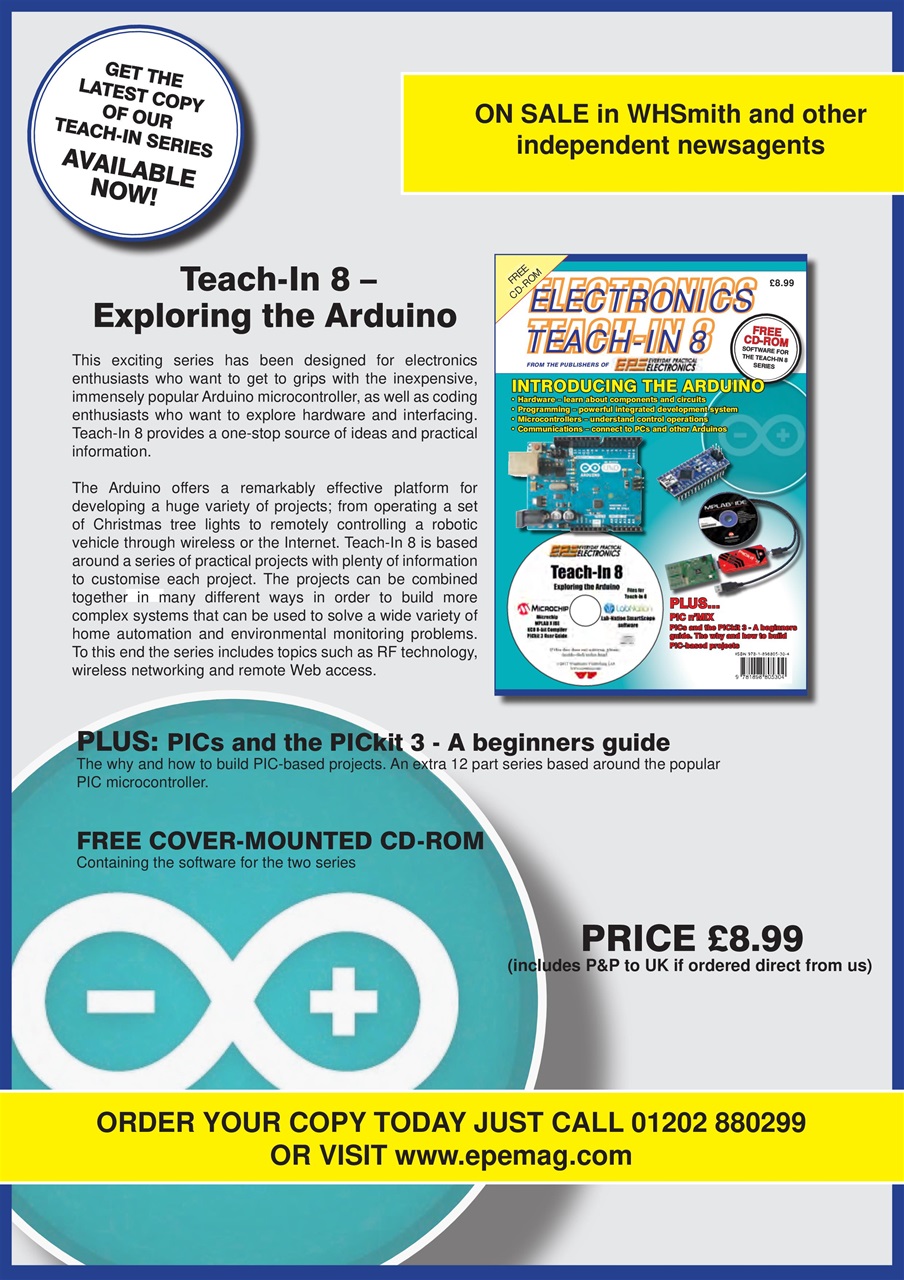 Practical Electronics Preview Pages