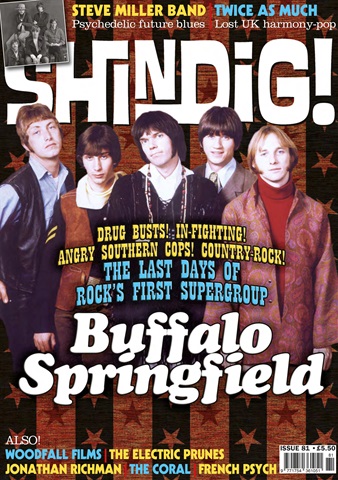 Shindig! issue Issue 81