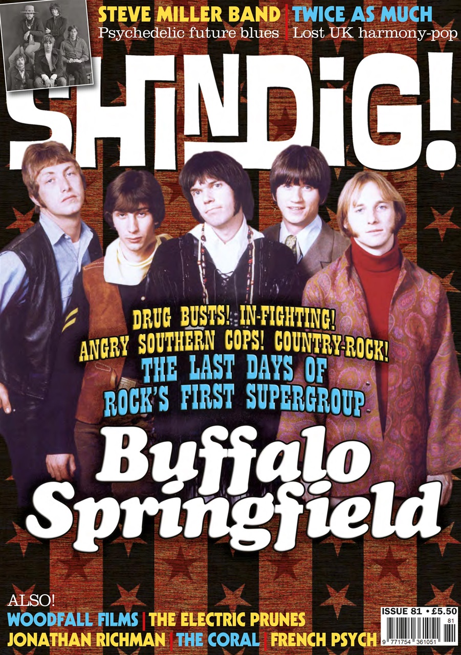 Shindig! Preview Pages