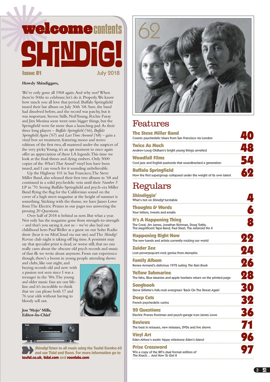 Shindig! Preview Pages