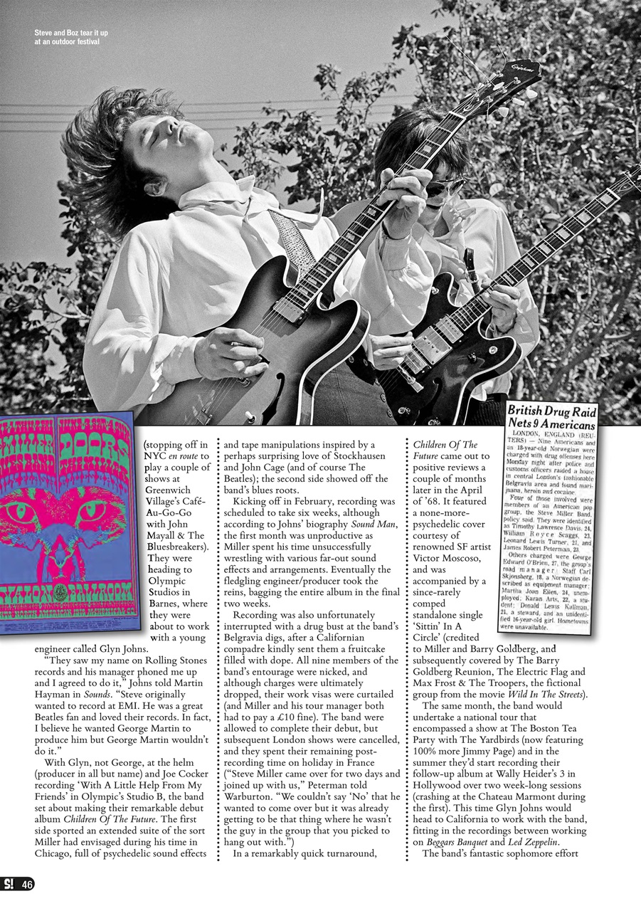 Shindig! Preview Pages