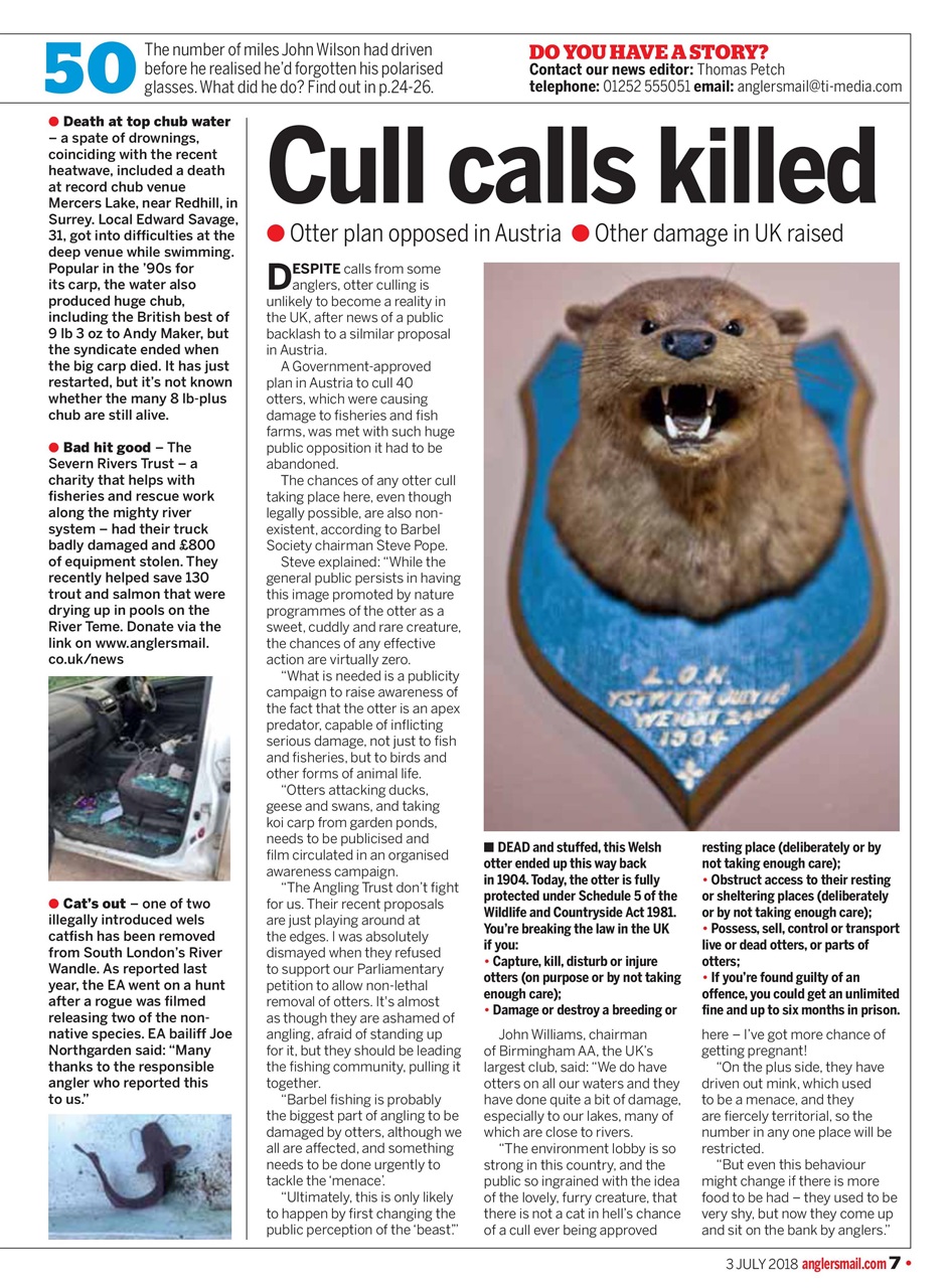 Anglers Mail Preview Pages