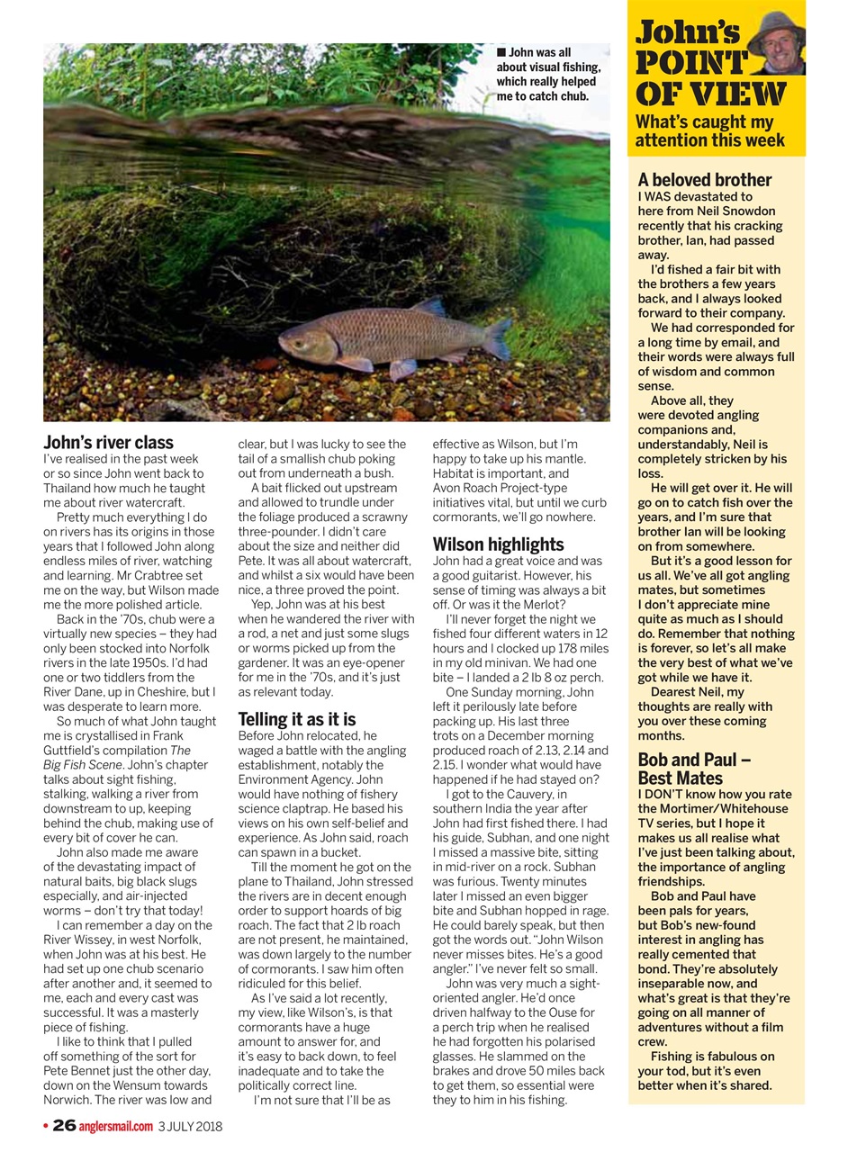 Anglers Mail Preview Pages