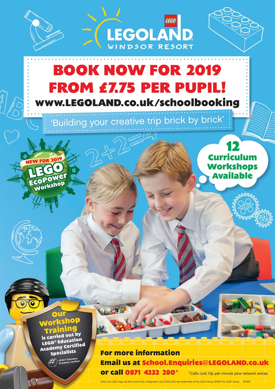 Teach Secondary Preview Pages