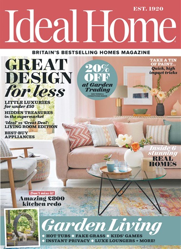 Ideal Home issue 