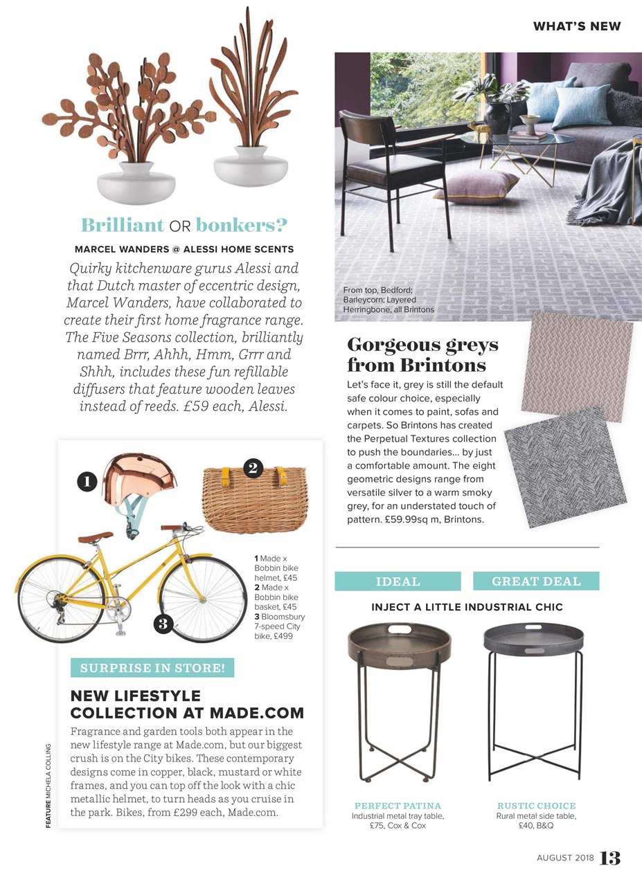 Ideal Home Preview Pages