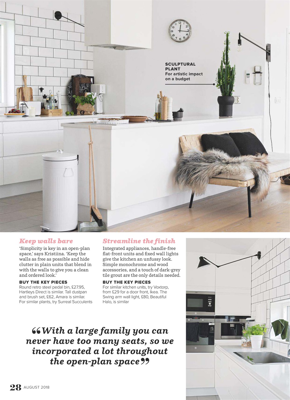 Ideal Home Preview Pages