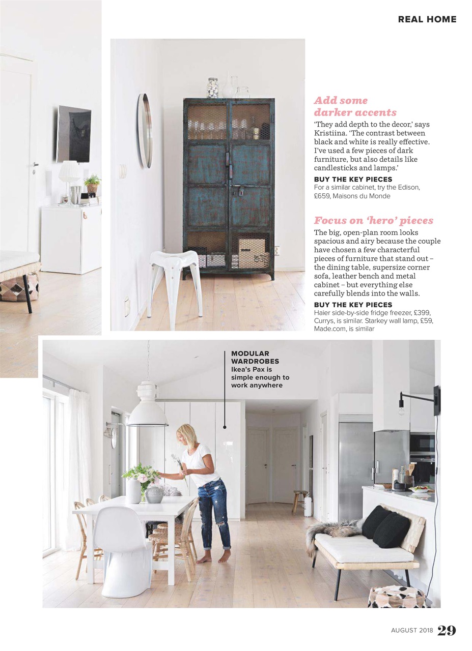 Ideal Home Preview Pages