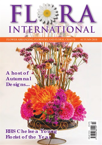 Flora International issue Autumn 2018
