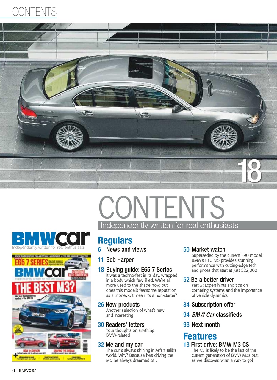 Total BMW Preview Pages