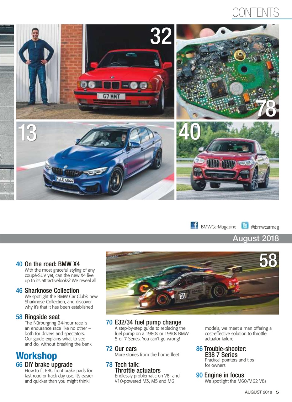 Total BMW Preview Pages