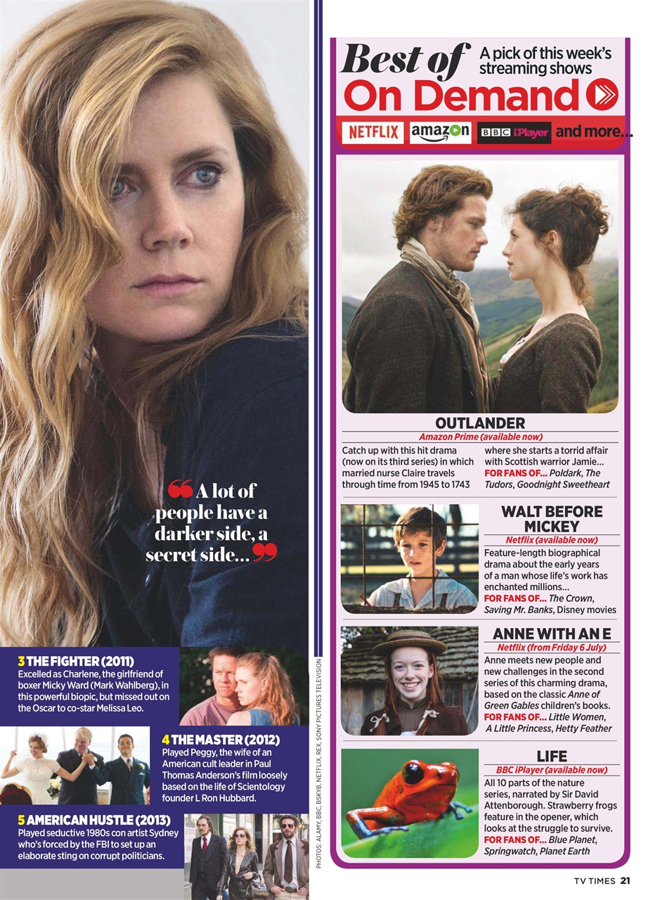 TV Times Preview Pages