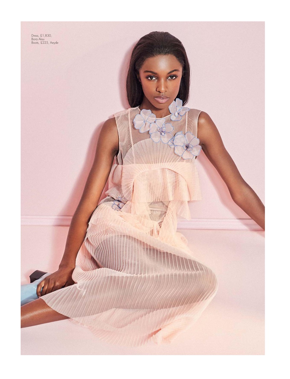 Hello! Fashion Monthly Preview Pages