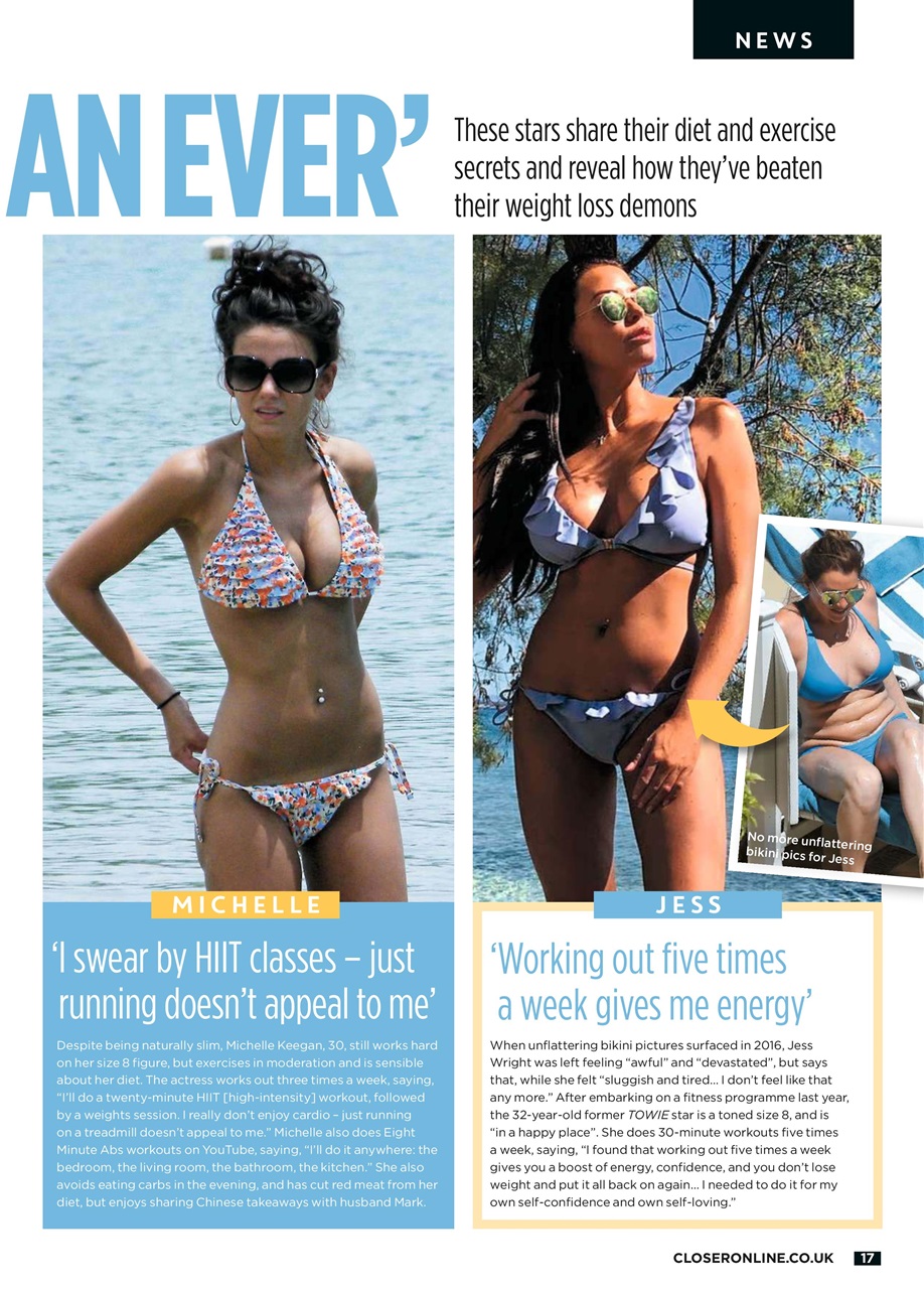 Closer Preview Pages