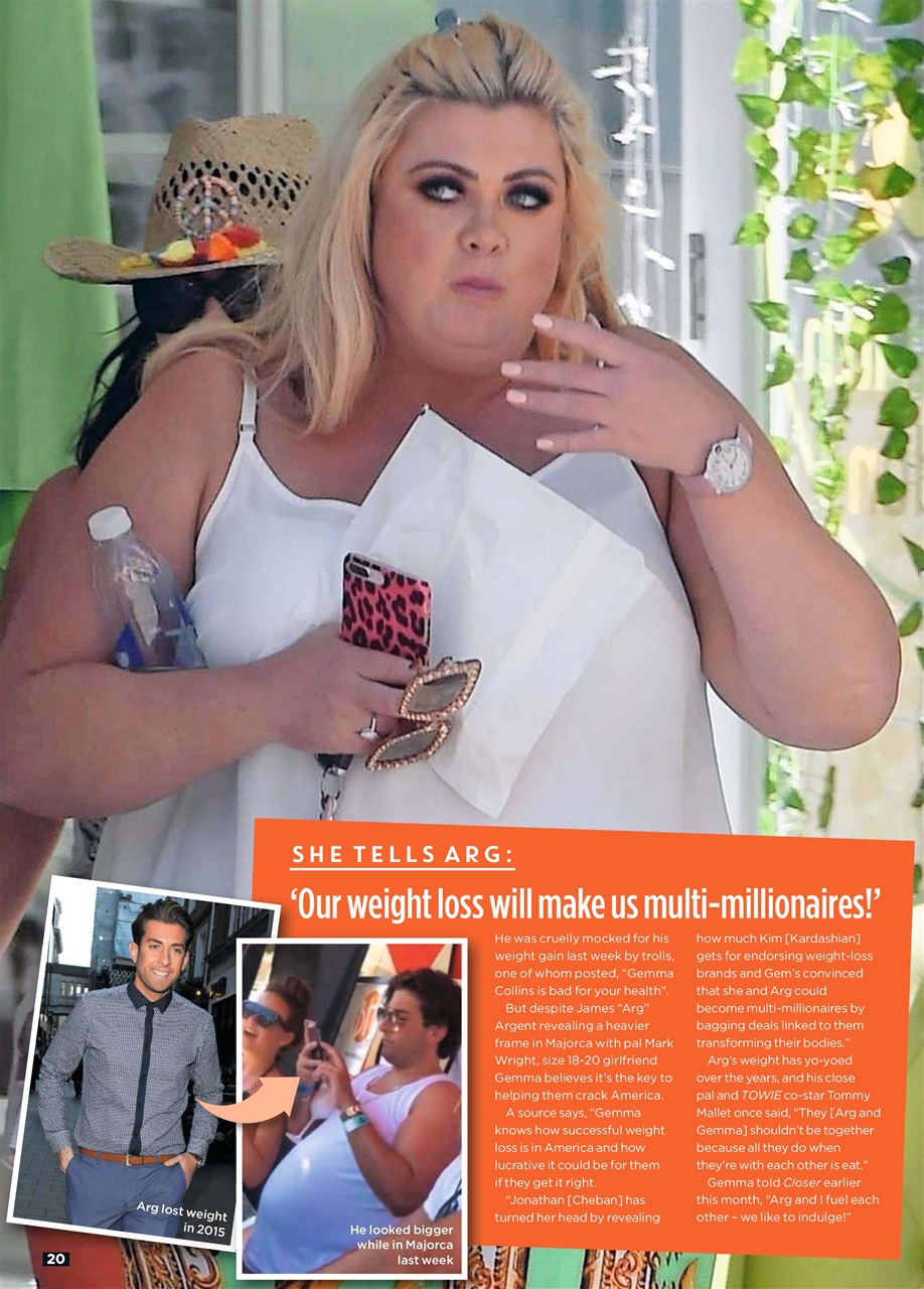 Closer Preview Pages