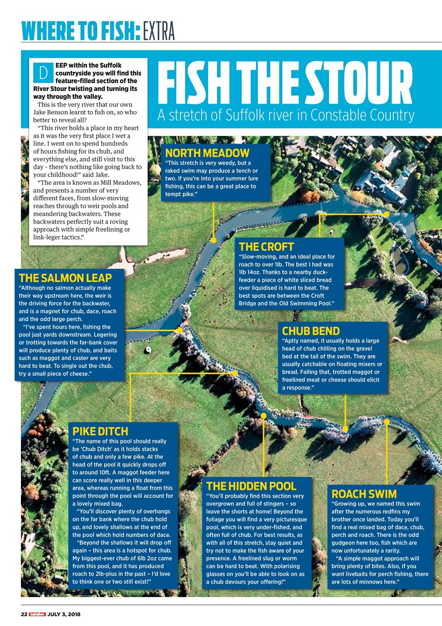 Angling Times Preview Pages