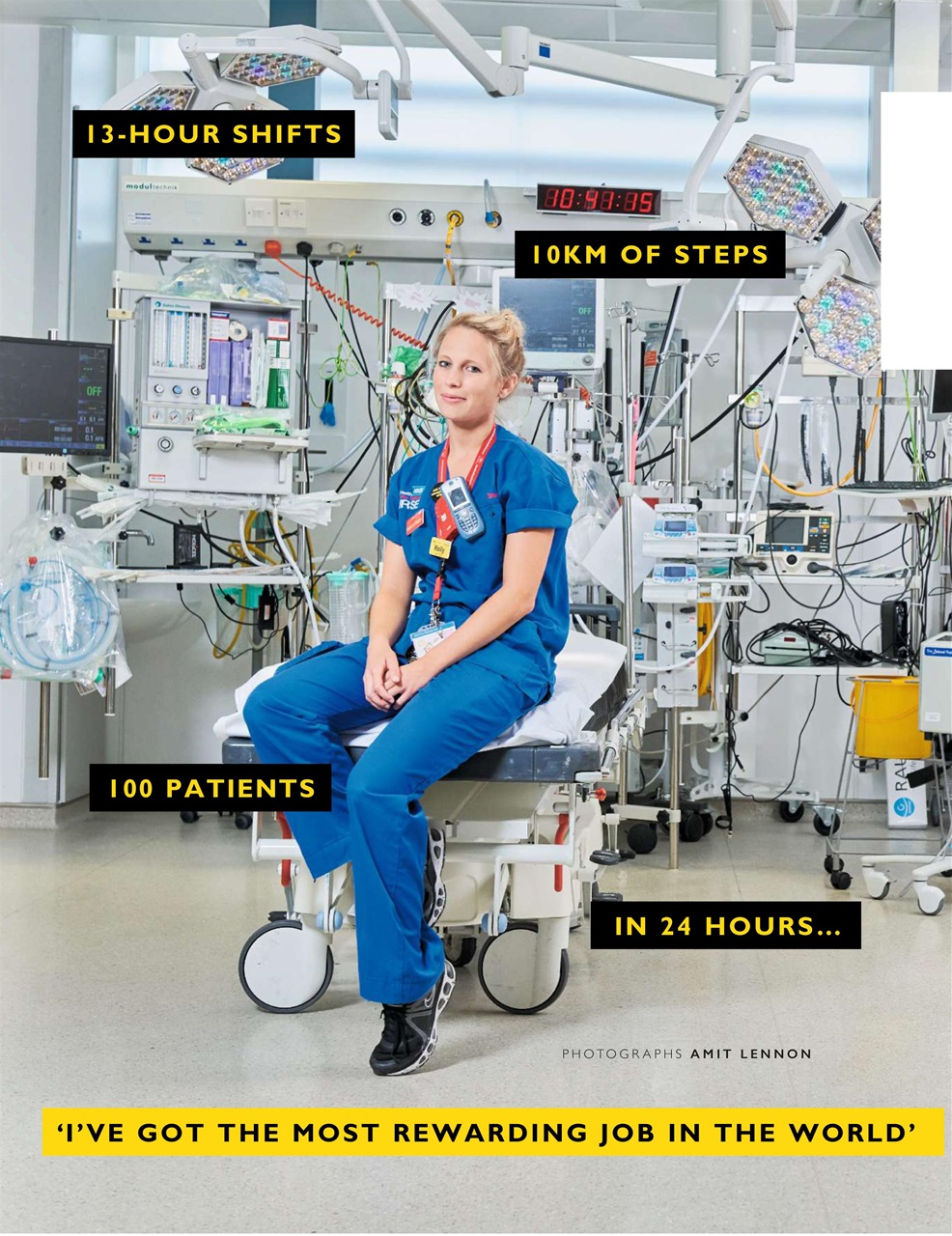 Grazia Preview Pages