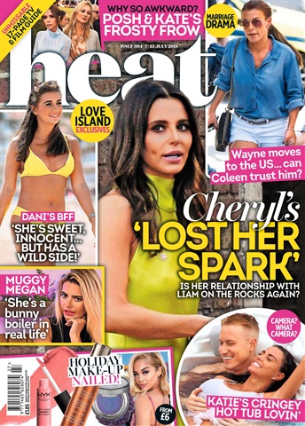 Heat issue 7th July 2018