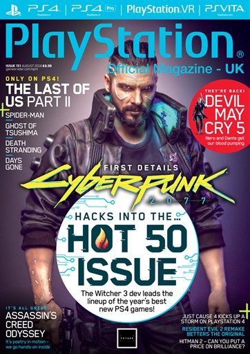 PLAY Magazine issue 