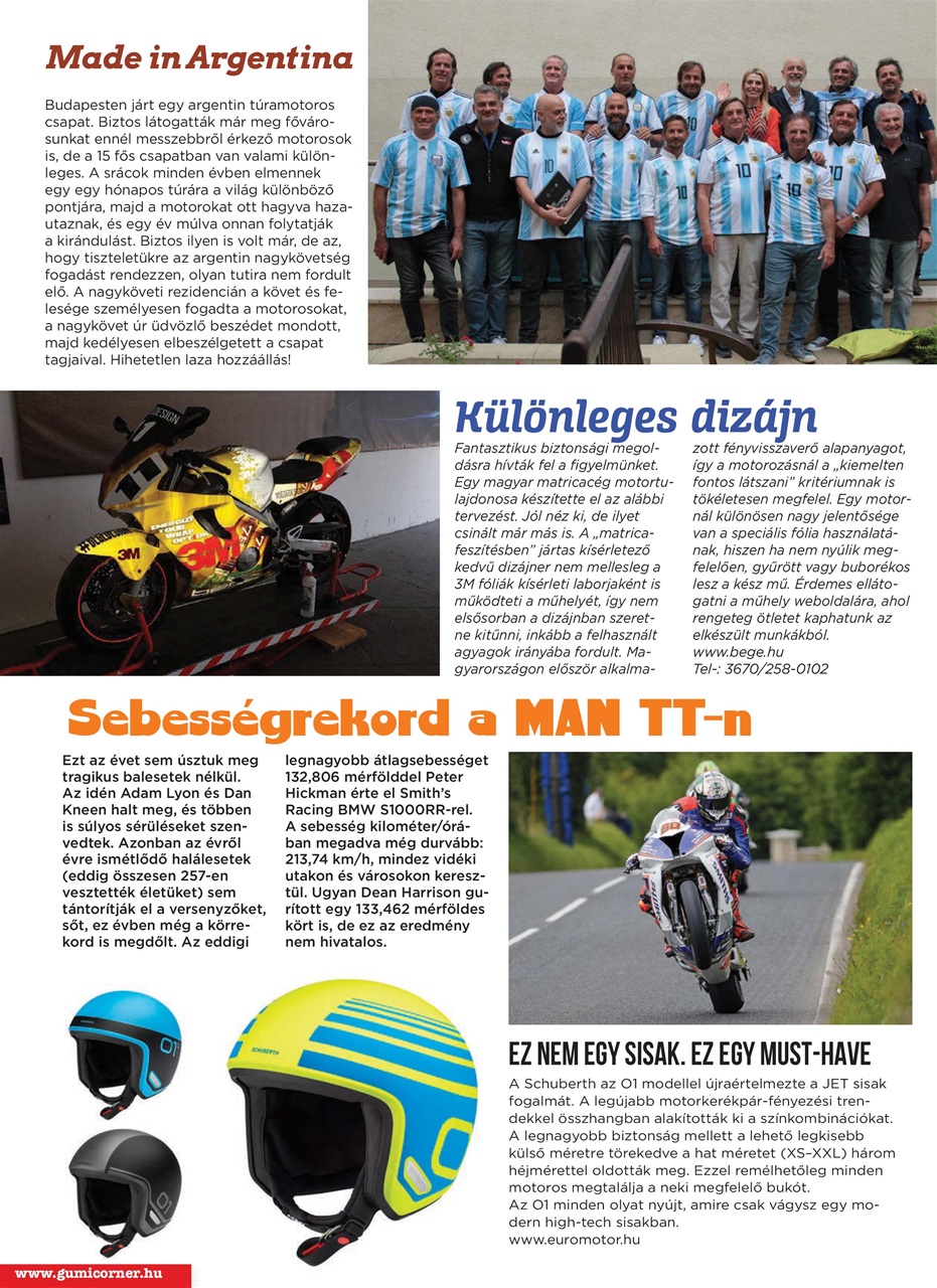 SuperBike Hungary Preview Pages