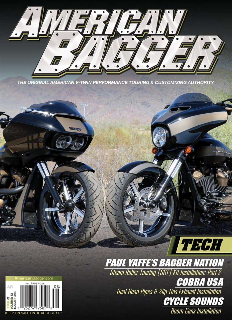 American Bagger Preview Pages
