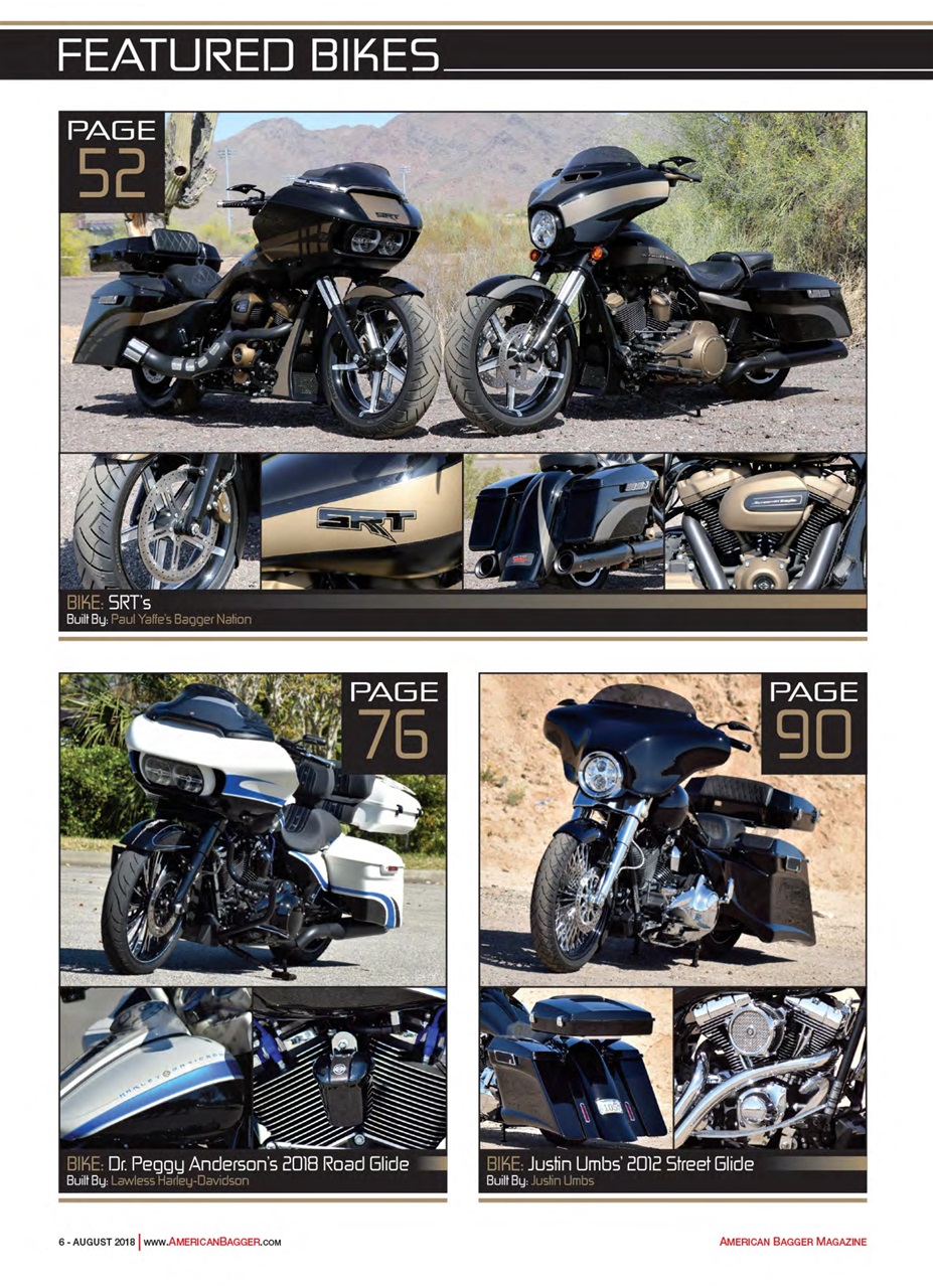 American Bagger Preview Pages
