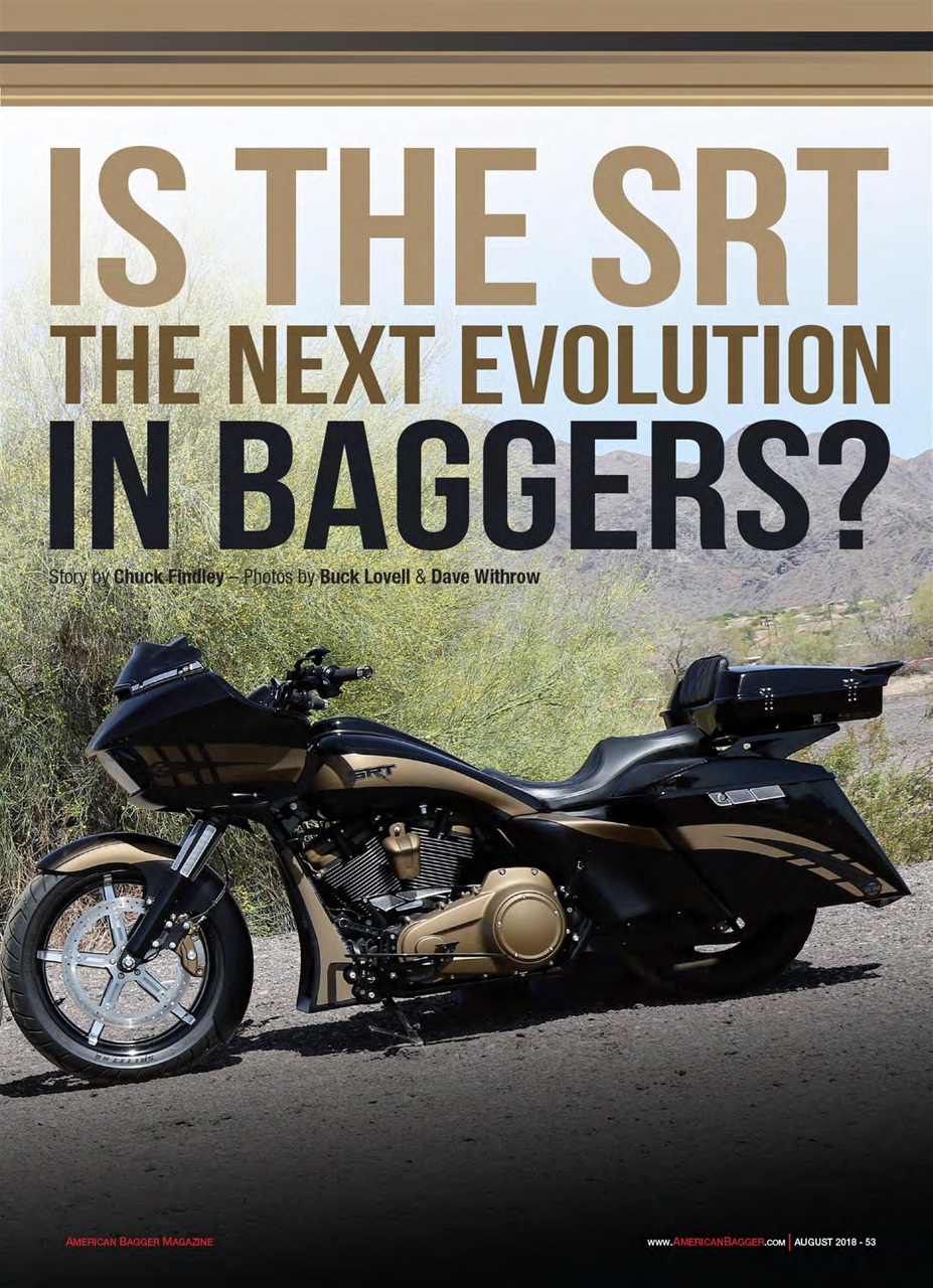 American Bagger Preview Pages
