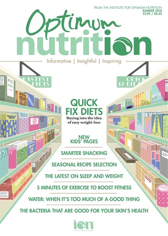 Summer 2018 issue Summer 2018