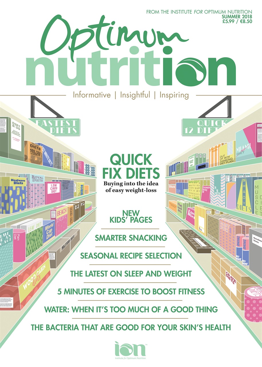 Optimum Nutrition Preview Pages