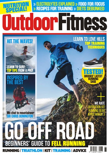 Outdoor Fitness & Adventure issue 