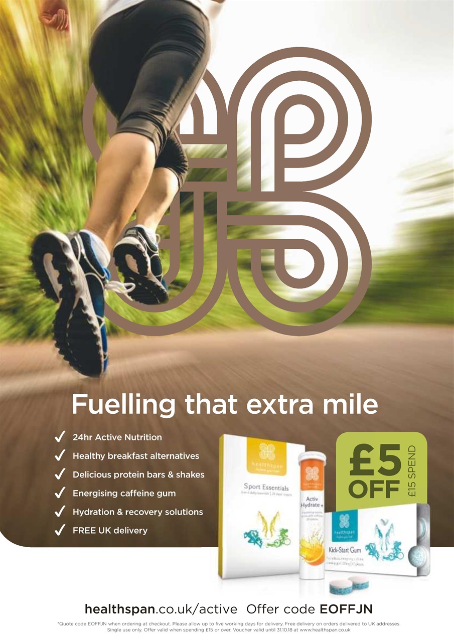 Outdoor Fitness & Adventure Preview Pages