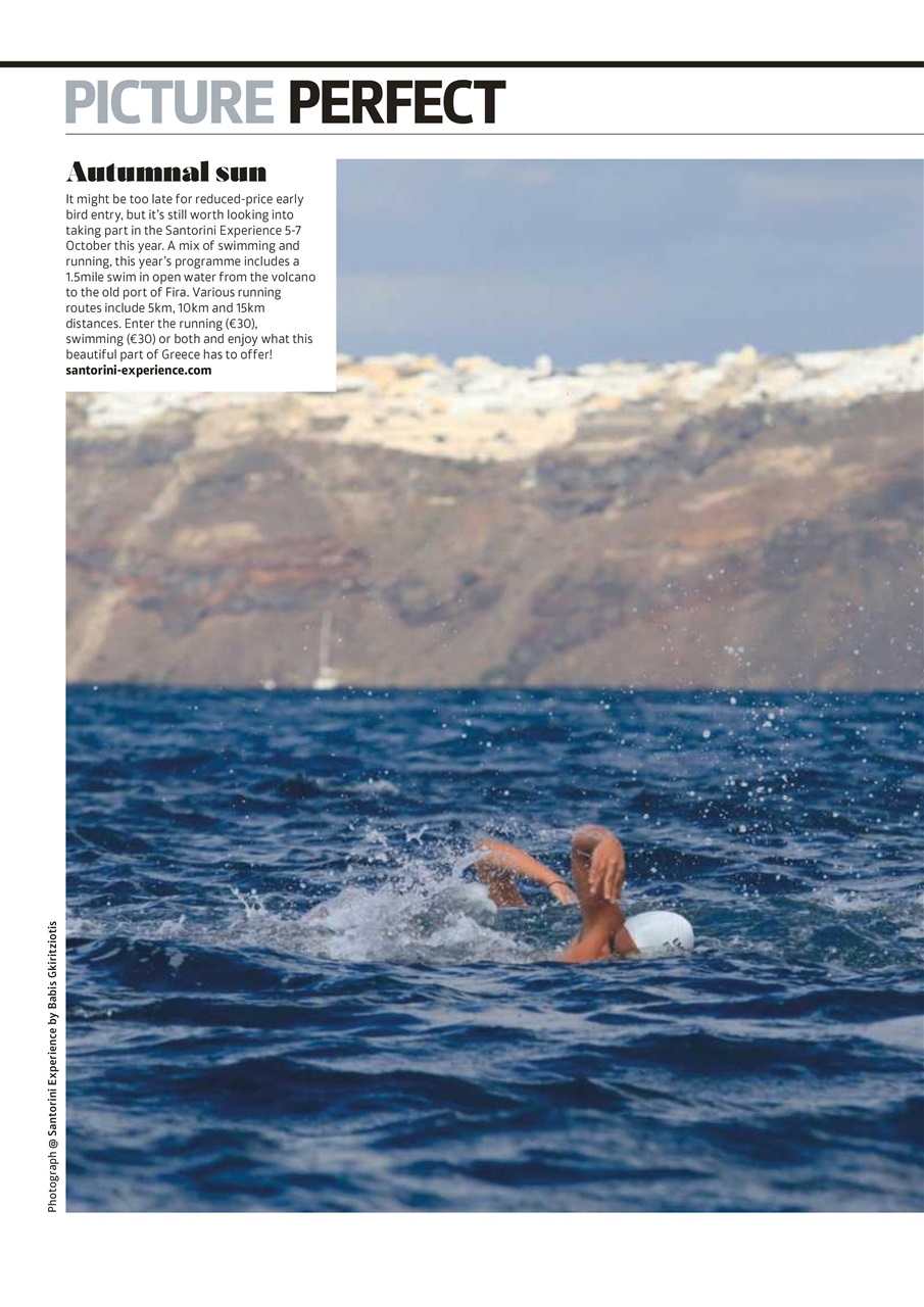 Outdoor Fitness & Adventure Preview Pages