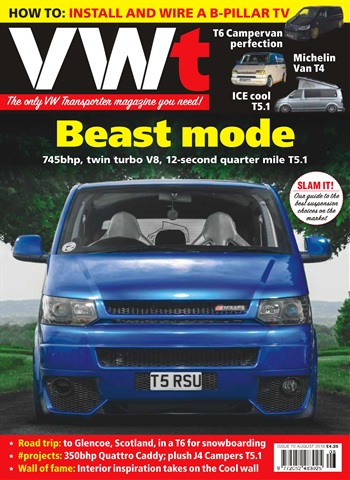 VWt Magazine issue Issue 70