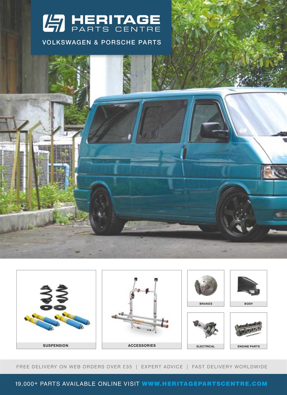 VWt Magazine Preview Pages