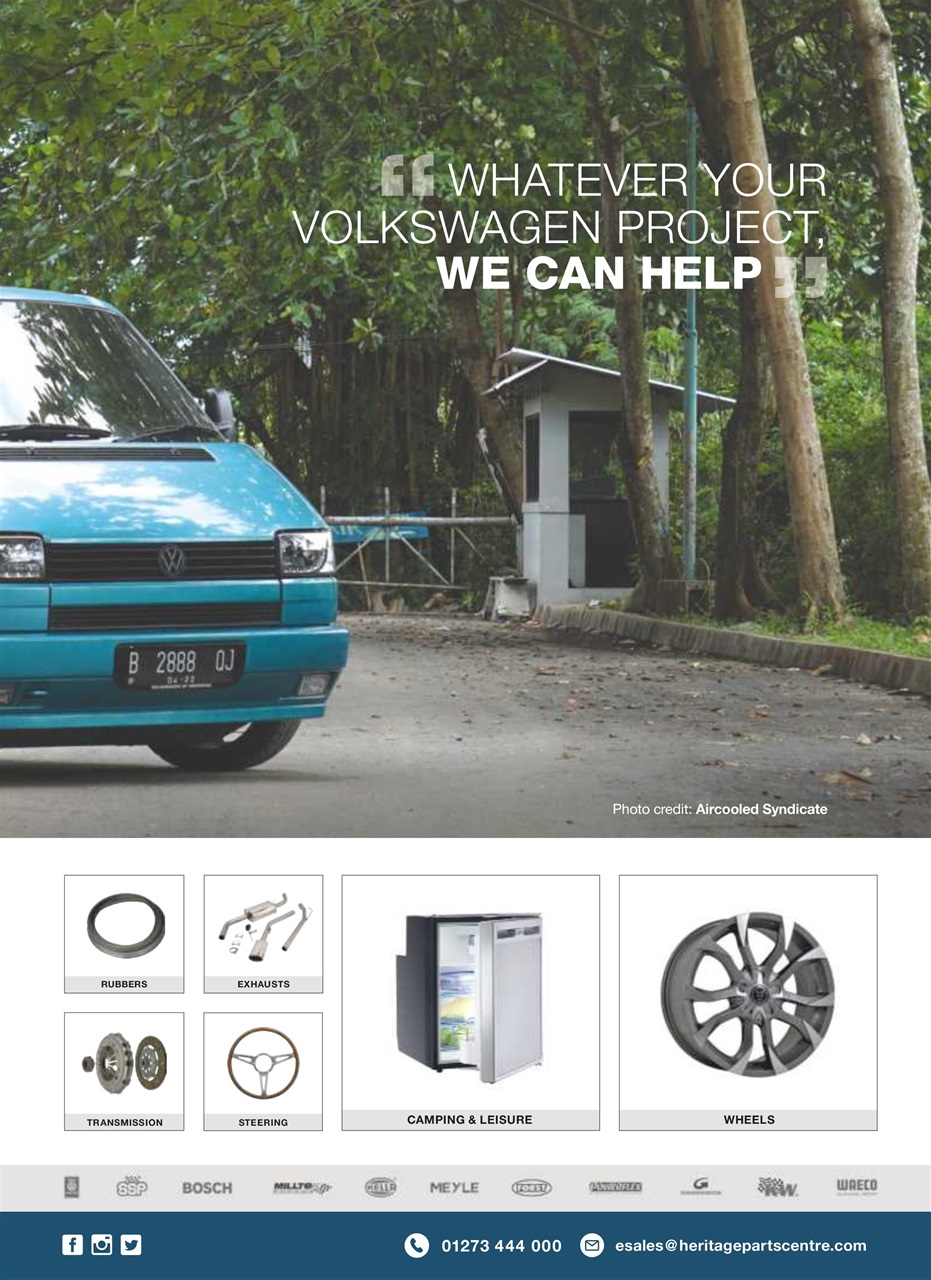 VWt Magazine Preview Pages