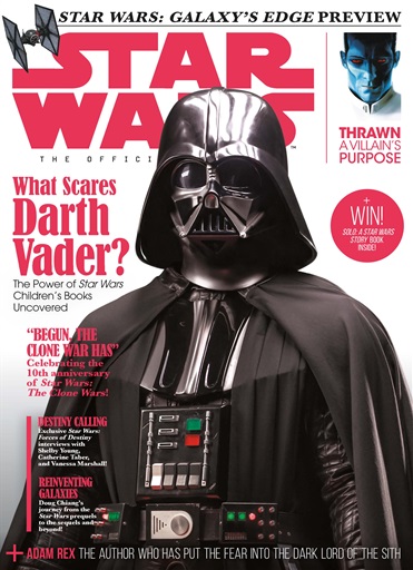 Star Wars Insider issue 