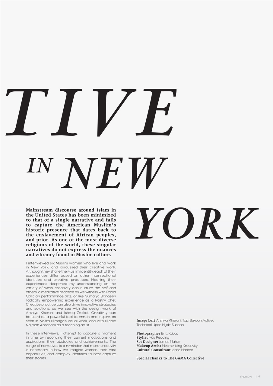 FROW Magazine Preview Pages