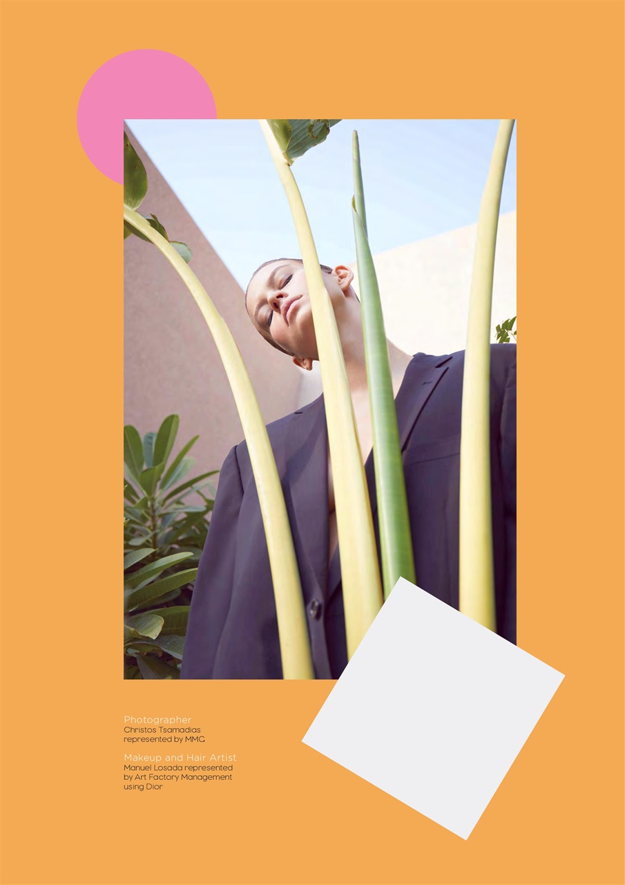 FROW Magazine Preview Pages