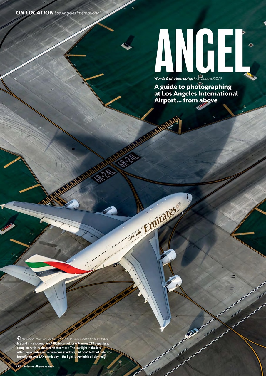 Aeroplane Preview Pages