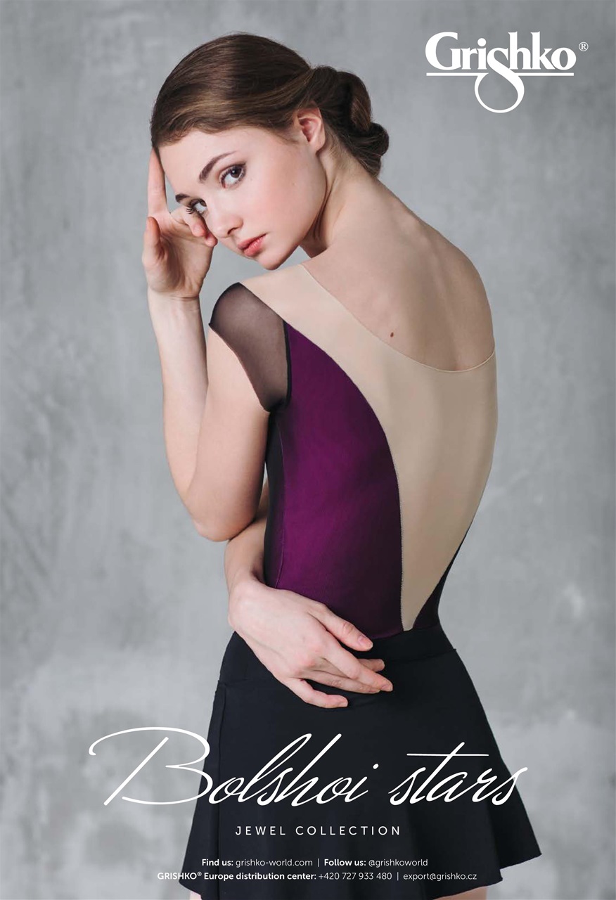 DANZA&DANZA International Preview Pages