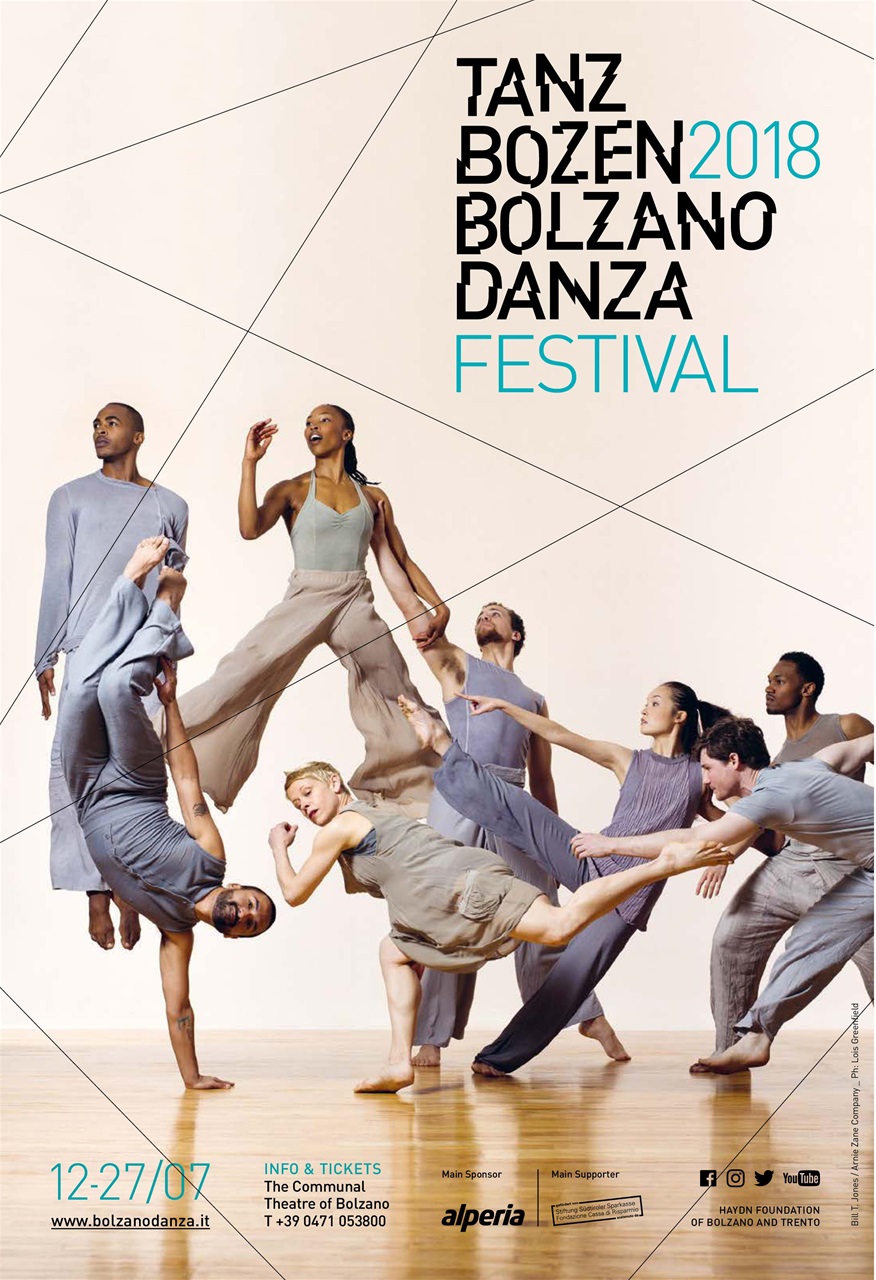 DANZA&DANZA International Preview Pages