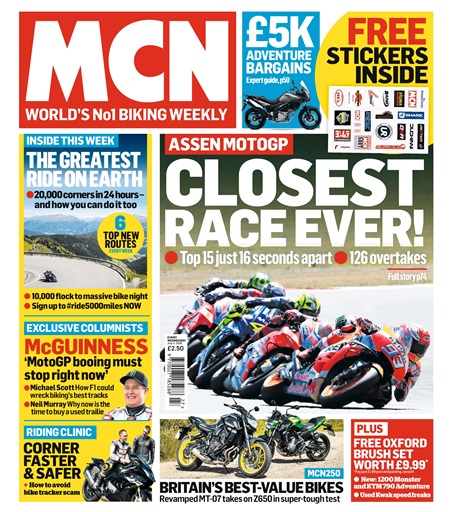 MCN issue 