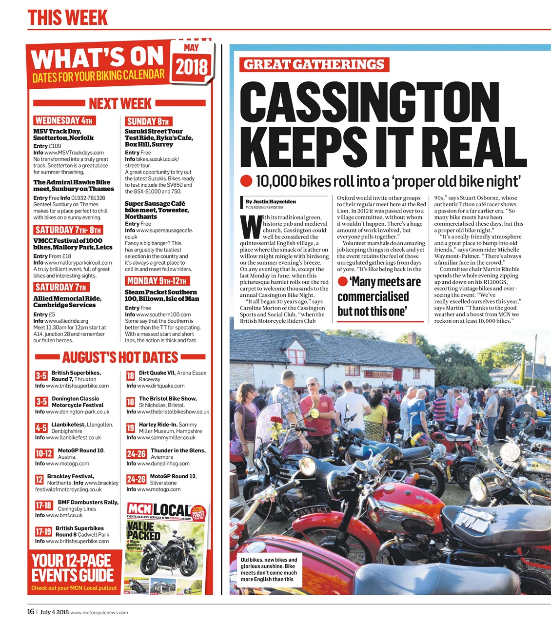 MCN Preview Pages