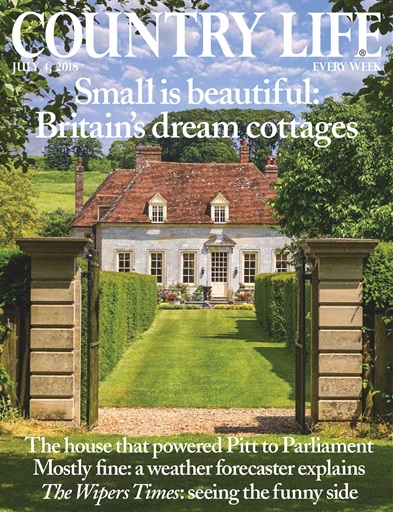 Country Life issue 