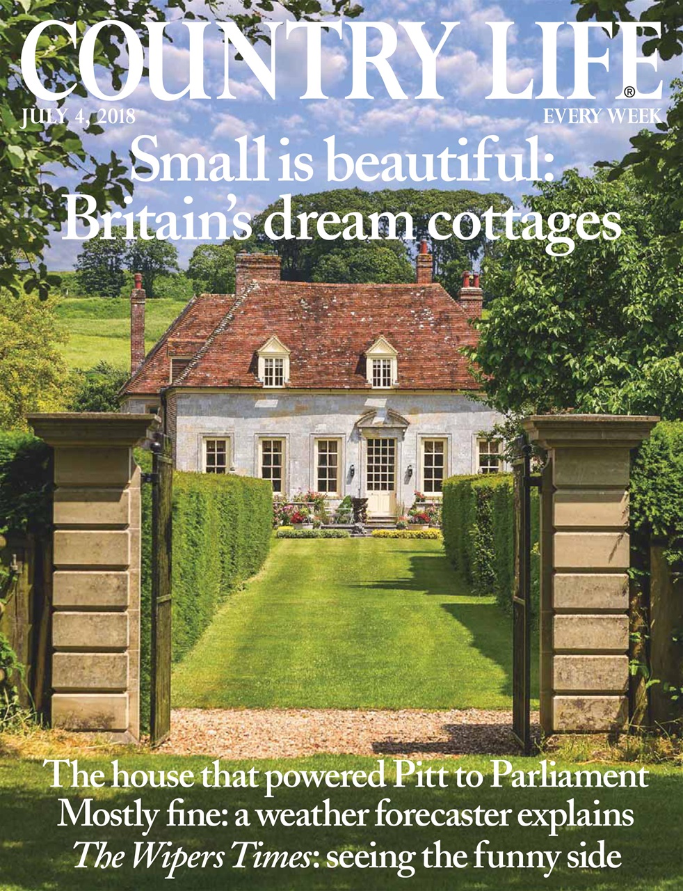 Country Life Preview Pages