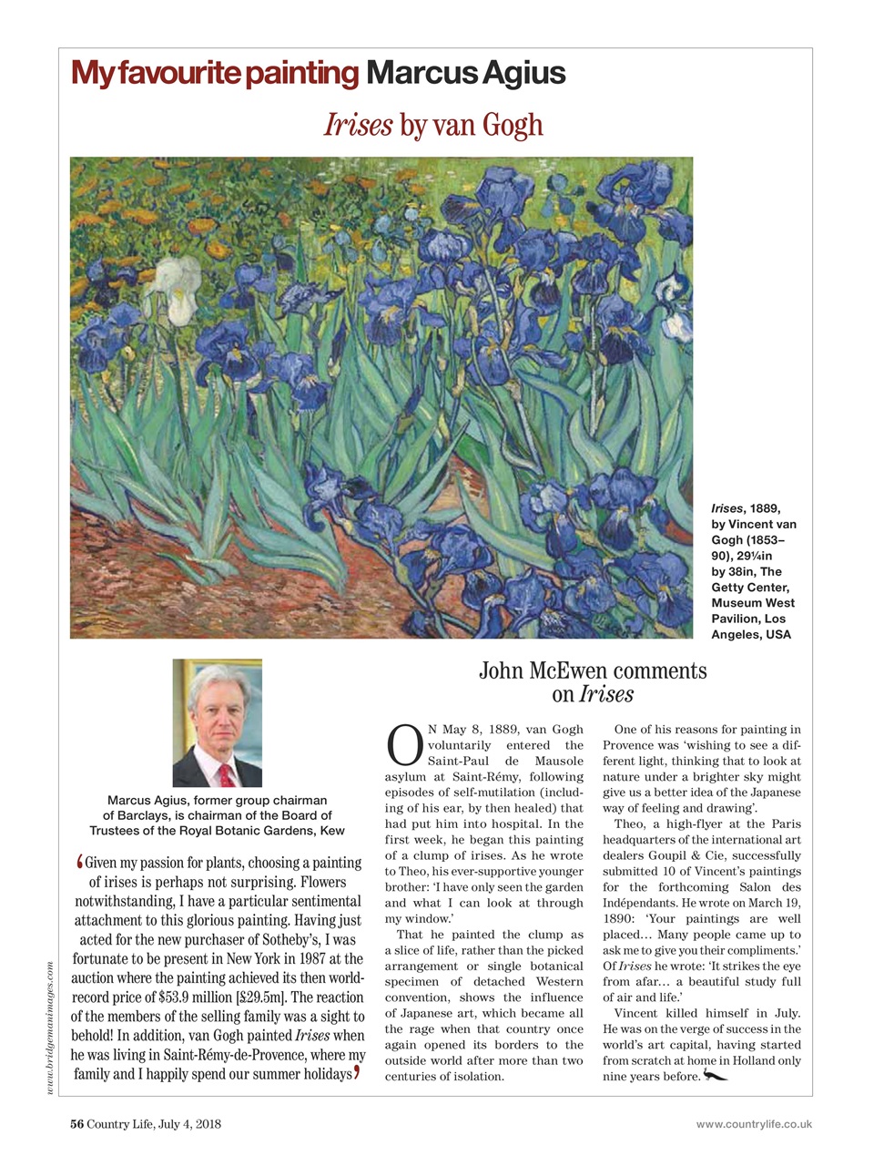 Country Life Preview Pages
