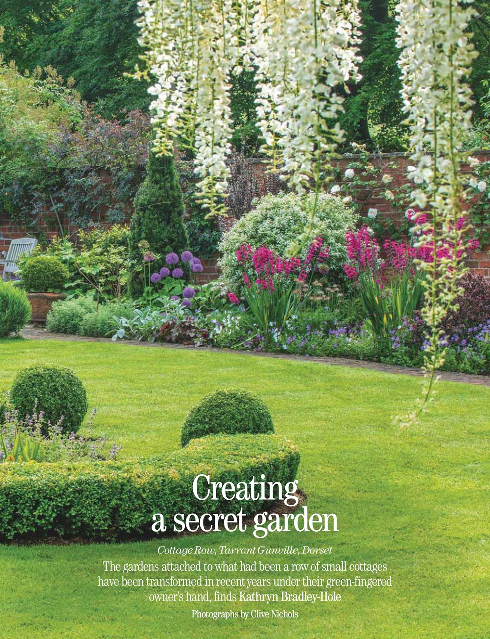 Country Life Preview Pages