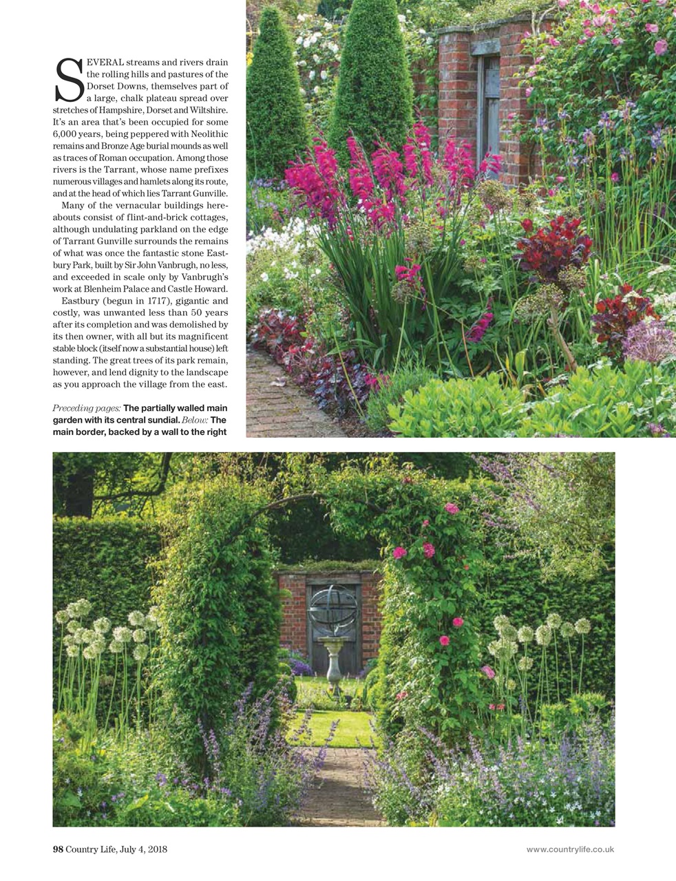 Country Life Preview Pages